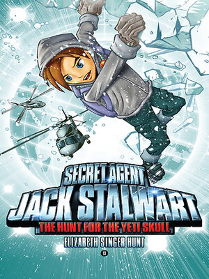 The Hunt for the Yeti Skull: Nepal - ebook